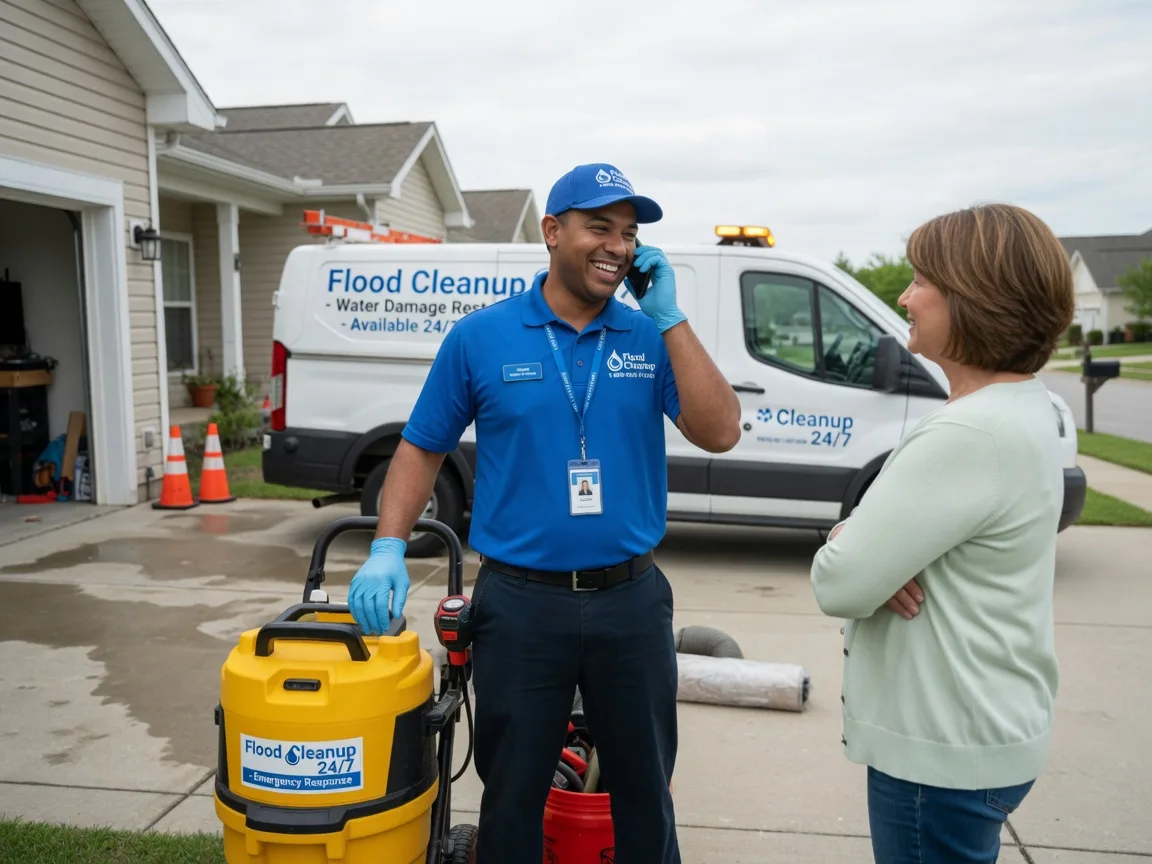 Flood Cleanup Los Fresnos, TX FAQs