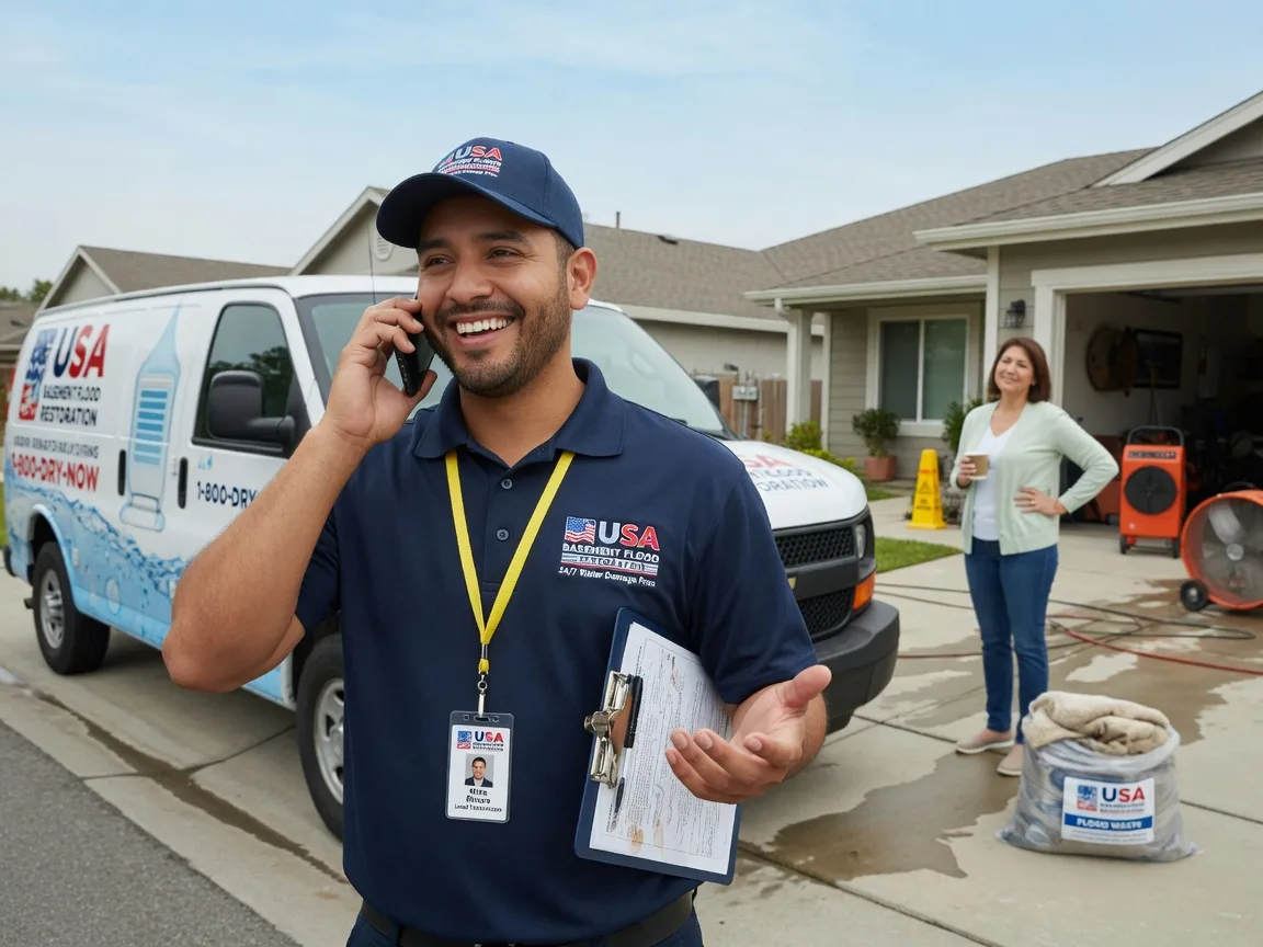 Basement Flood Cleanup Los Fresnos, TX FAQs